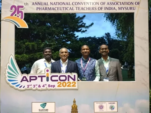 APTI-AP Event Photograph 2