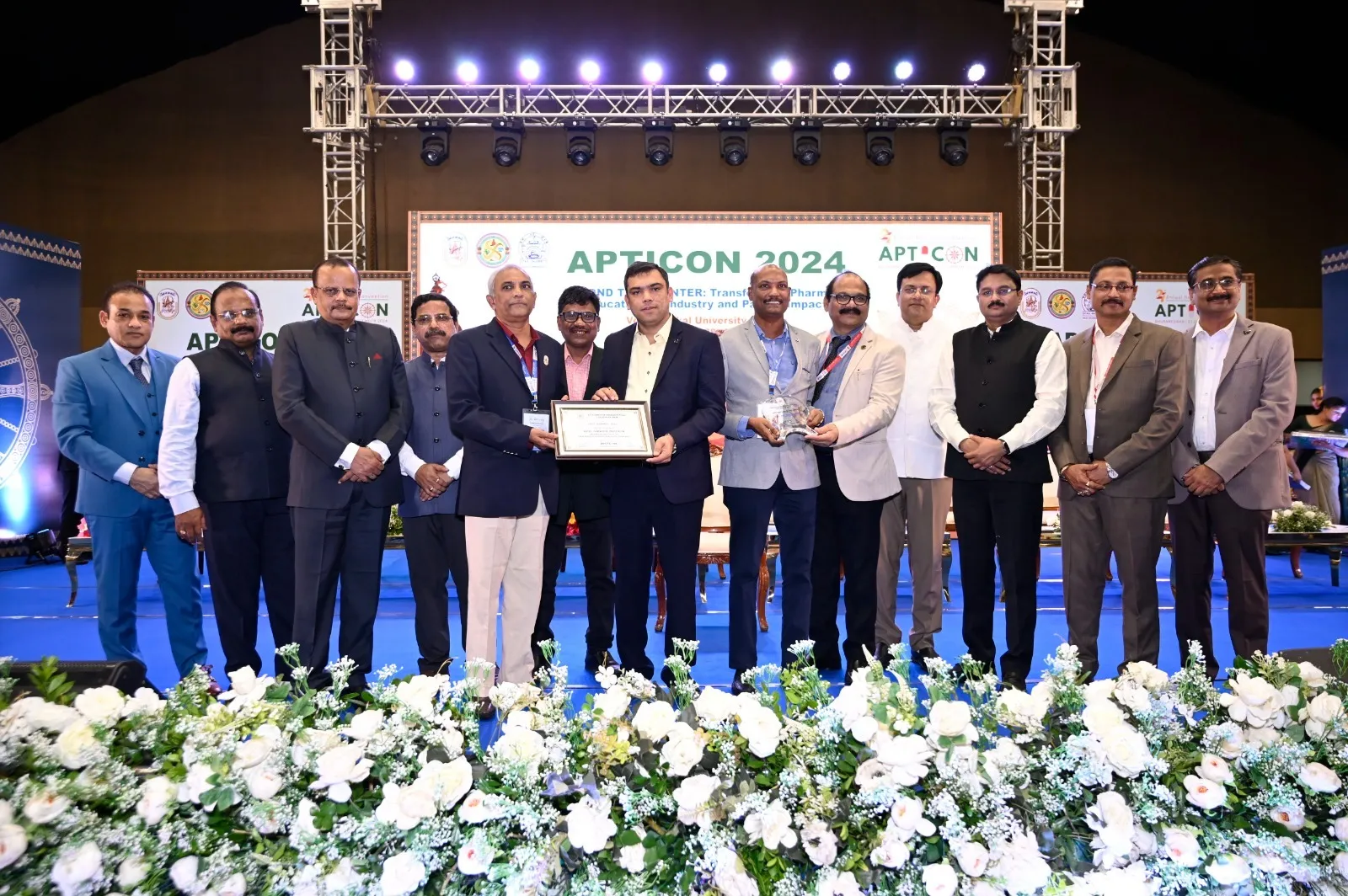 Pharmacy Educators and Teachers in Academic Conclave