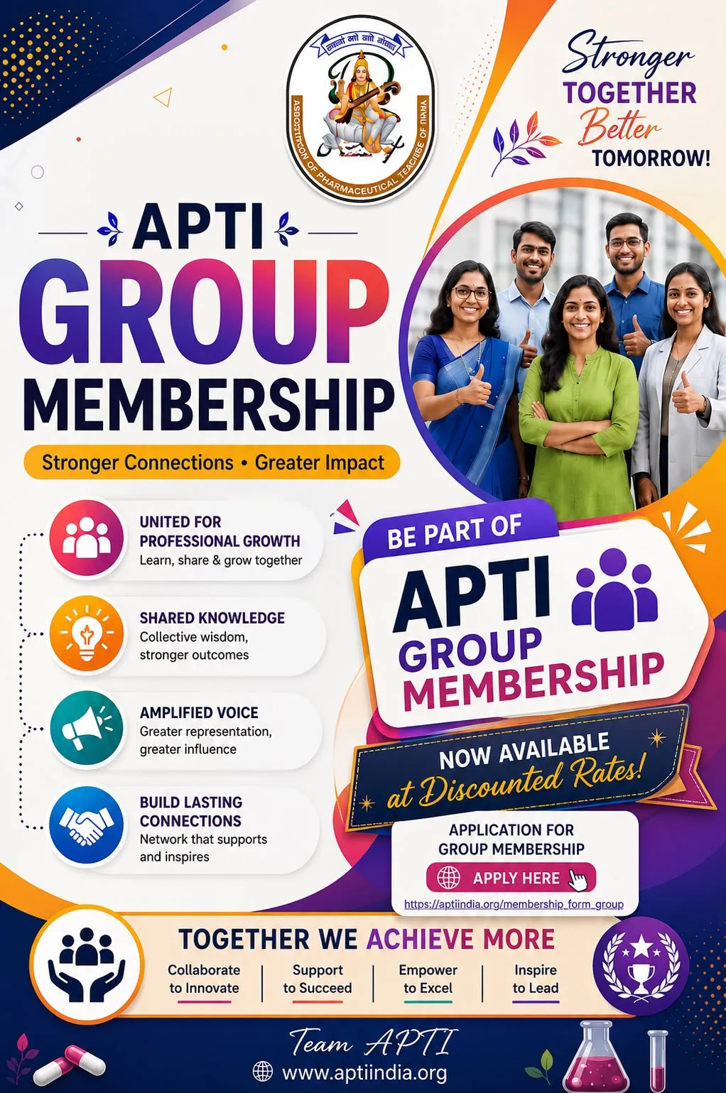 Join APTI Andhra Pradesh State Branch